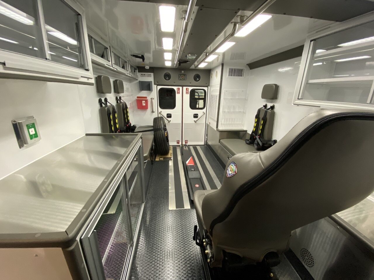 Celina ambulance